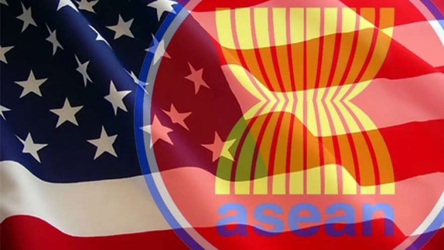 ASEAN and US seek to expand strategic partnership